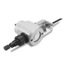 Double Head Sheet Metal Nibbler Cutter With Metal Box YT-180A Cutting Saw Tool Power Drill Attachment