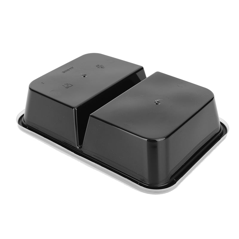 500ml Meal Prep Container Set Portion Control Bento Box Food Storage Kitchen