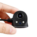 Wireless WiFi IP Camera H.264 Night Vision Camera IP67 Waterproof Camera Blind Spot Camera Front/Right View Side Camera for IOS Android