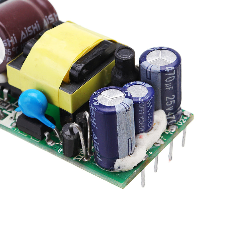 SANMIM AC 220V To DC 5V 1A Power Supply Dual Output Switch AC To DC Power Supply Module