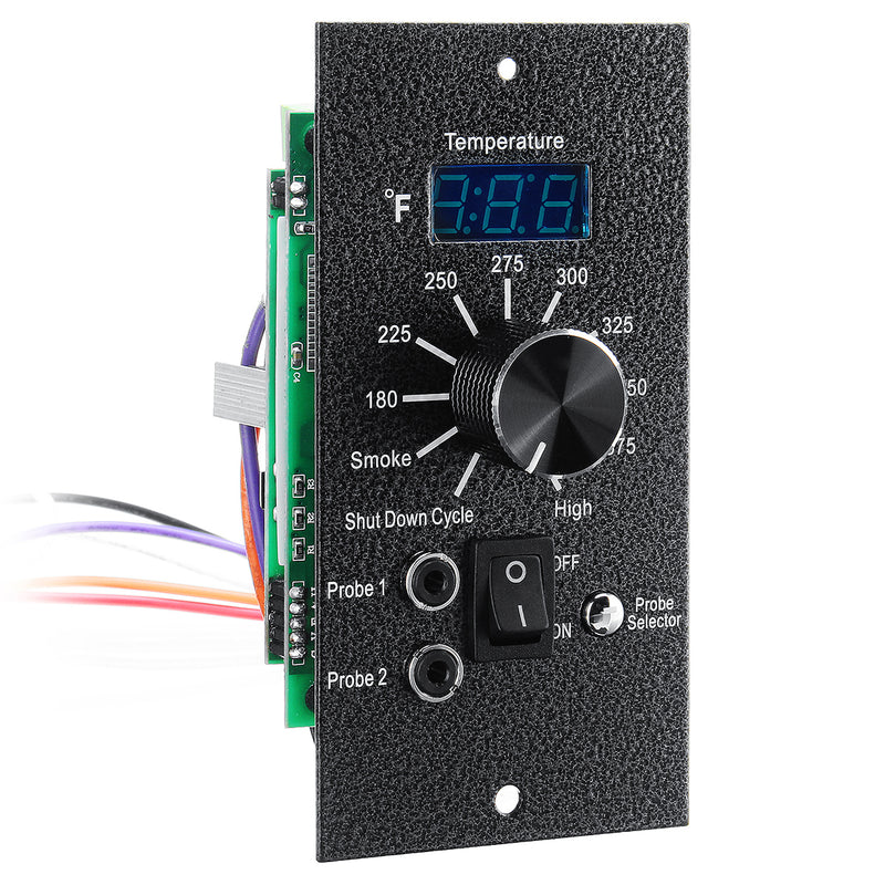AH-039F AC 120V Digital Thermostat Controller Board For All TRAEGER BAC23 Pellet Grills