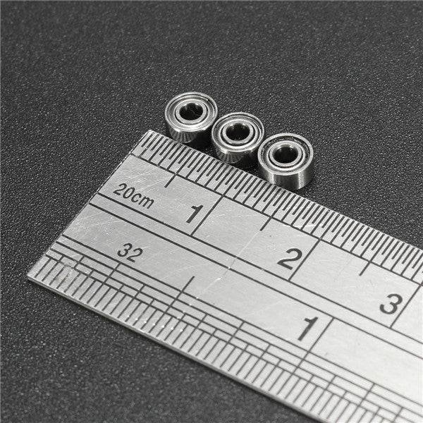 10pcs 682ZZ 2x5x2mm Ball Miniature Ball Bearing