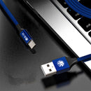 Bakeey 2.1A Type C Fast Charging Transmission Data Cable For HUAWEI P30 Mate 20 Mate 20X Oneplus 7 Xiaomi Mi9 S10 S10+