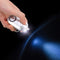 XANES ZQ-017 140db Super Loud Emergency Self Defense Personal Security Alarm Keychain Light