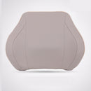 Memory Foam Home Office Car Auto Seat Head Neck Waist Lumbar Back Support Cushion Pad Message Headrest Pillow