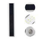 Solar Power 30 LED USB Rechargeable Waterproof Magnet Camping Light 4 Modes Portable Emergency Light