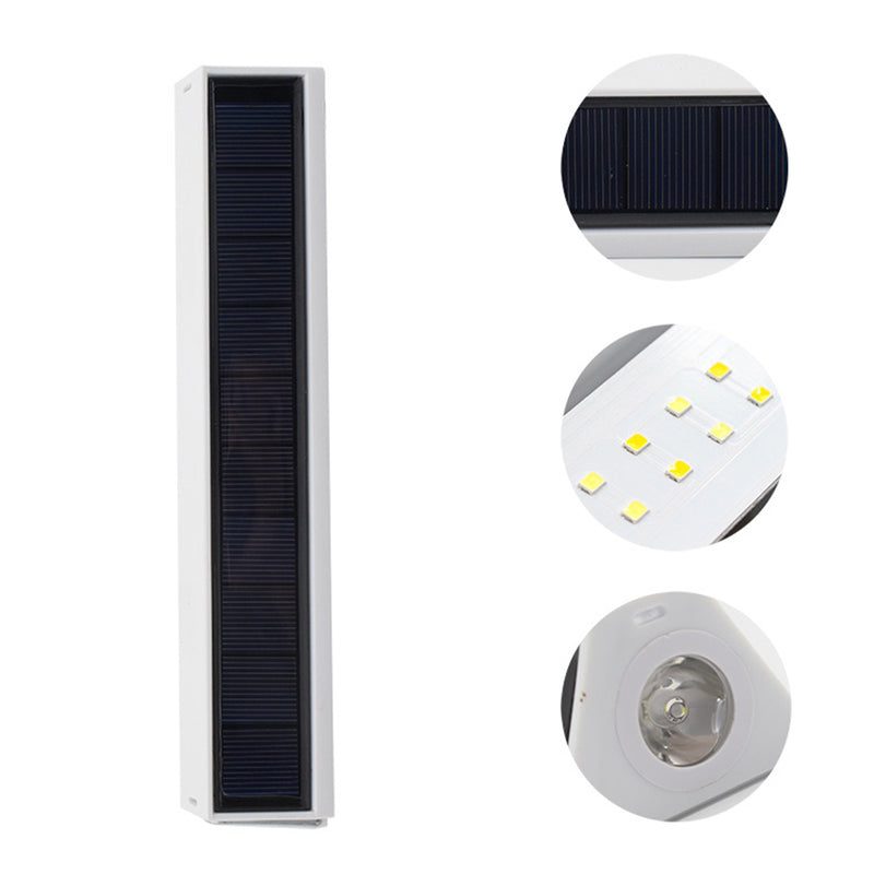 Solar Power 30 LED USB Rechargeable Waterproof Magnet Camping Light 4 Modes Portable Emergency Light