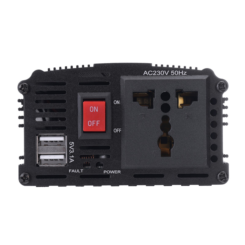2000W DC12V TO 220VAC Power Inverter Modified Sine Wave Form Car Converter