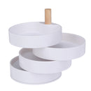 Multi-layer Jewelry Box Organizer Jewellery Ring Ornaments Storage Case