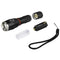 XANES 1005A  T6 + COB 1000Lumens 5Modes Front & Side Lights Zoomable Tactical LED Flashlight