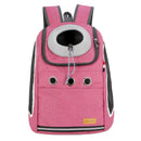 Mesh Breathable Pet Cat Dog Front Backpack Carrier Travel Bag