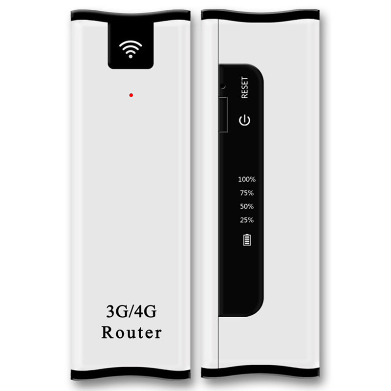 Mini Portable 3G/4G USB WiFi Hotspot Router AP 150Mbps USB Wireless Dongle