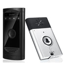 H6S Wireless Voice Intercom Doorbell Two-way Interphone 200m Distance LED Indicator