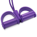 KALOAD Multifunctional Puller Fitness Puller Arm Waist Leg Chest Exercise Tools