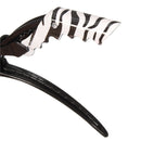 5pcs Professional Crocodile Hair Clips Hairdressing Salon Sectioning Clamp Hairpin Grip Barber