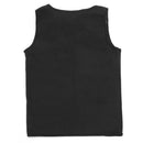 Sweat Sauna Body Shaper Men Vest Thermo Neoprene Trainer Sliming Waist Belt Tracksuit Black