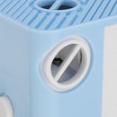 Xmund  XD-BP6 FLEXTAILGEAR Air Pump Portable Inflator Air Mattress Pump for Inflatable Air Bed Lake Floats Rafts Pool Toys - Need 4 x AA Batteries