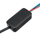 30cm 12V 108 LED Flowing Turn Signal Light Strip Motorcycle Switchback Tail Brake Lights