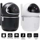 WIFI Wireless HD 1080P IP Camera Night Vision Motion Sensor PTZ Two Way Intercom Security Camera