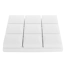 6Pcs Acoustic Foam Panel Soundproof Sound-Absorbing Noise Sponge Studio KTV Soundproof Tile