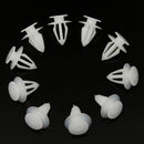 Plastic Interior Door Card Mounting Clip Trim Panel Cover For Vauxhall Opel