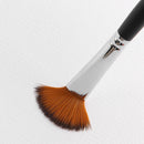 BGLN 803 9 Pcs/set Nylon Hair Oil Paint Brush Round Painting Brush For Watercolor Oil Acrylic Brush Pen pincel para pintura School Students Art Supplies