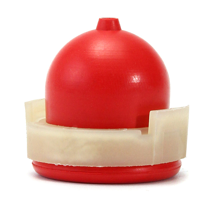5pc Red Carburetor Oil Primer Bulb Pump Cup For Briggs & Stratton 496115 694395