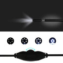 Y.F.M3 In 1 Ear Cleaning Endo-Scope HD Visual Ear Spoon Multifunctional Earpick Ear Care Health