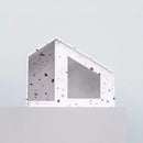 Furrytail Ped Bed Comfortable Cats House Two Sizes Of Pet House Foldable Corrugated Paper House  Cats DIY Scratching Board Pad Claw Care Pet Cats accessories From Xiaomi Youpin