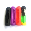 Honana 18650 Battery Silicone Cases Protective Covers Colorful Soft Rubber Skin Storage Box