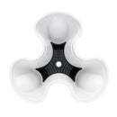 Garden Flower Pot Holder Modern Plant Flowerpot Stand Succulent Plant Pot Decor