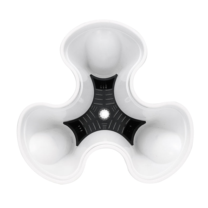 Garden Flower Pot Holder Modern Plant Flowerpot Stand Succulent Plant Pot Decor