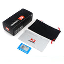 DUBERY Polarized Glasses Outdoor Sport Sunglasses Packaging