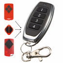 4 Button 433MHz Garage Gate Key Remote Control For 62730 62733 70241 BD2 BD4 B&D