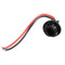 10pcs T10  Dashboard Socket Plug LED Incandescent Wire Motorcycle