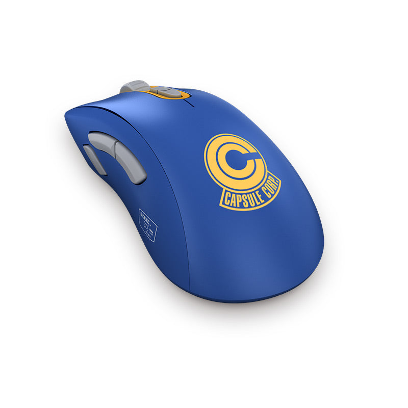 AKKO RG325 Dragon Ball  5000 DPI Wired Vegeta Gaming Mouse for laptop or Macro Programming