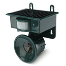 New Design Animal Repellent Motion Sensor Ultrasonic Animal Repeller Outdoor Repels Cat Dog Bird