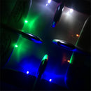 5PCS LED Light For Epp Hand Launch Throwing Plane Toy DIY Modified Parts Random Colour
