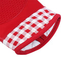 KCASA KC-PG06 1Pcs Silicone Cotton Oven Mitts Microwave Oven BBQ Heat Resistant Pot Holder Gloves