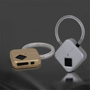 Bakeey Fingerprint Padlock Anti-theft Smart Door Lock Waterproof Dustproof Multi-function Luggage Locker Padlo