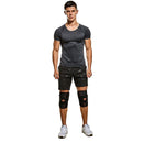 KALOAD Adjustable Sports Elastic Knee Pad Basketball Support Guard Knee Brace