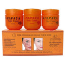 FEIQUE PAPAYA Facial Cream Cleanser Whitening Freckle Remover Nourishing Brighten Cream