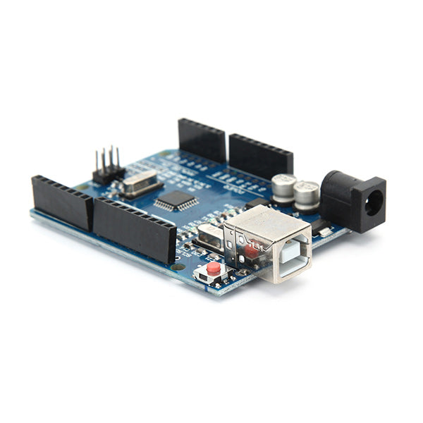Geekcreit UNO R3 For  No USB Cable With ESP8266 WiFi Expansion Board ESP-13 Shield