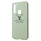 For Xiaomi Redmi Note 8 Cover Bakeey Deer Pattern Shockproof Soft Rubber Liquid Silicone Protective Case