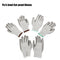 Level 5 Work Gloves Anti-Cuting Proof High Density PU Palm Protective Safe Glove