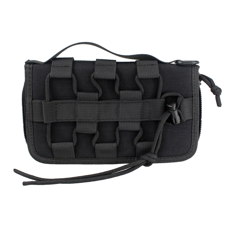 Outdoor Army Fan Tactical Bag Camping Nylon Tool Bag Military Sports Wallet Handbag