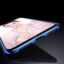 Bakeey Transparent Plating Shockproof Back Cover Protective Case for Huawei Mate 20 Lite