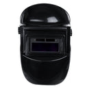 Solar Powered Auto Darkening Welding Helmet Mask Adjustable Shade Welder Cap
