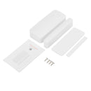 WiFi Smart Door Window Sensor Magnetic Contact Smart Home Detector Compatible Door and Window Alarm System