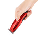 Kemei KM-5026 0mm Bald Rechargeable Professional Hair Trimmer Clipper Cordless Hair Straightener Hair Clipper DIY Modeling Haircut